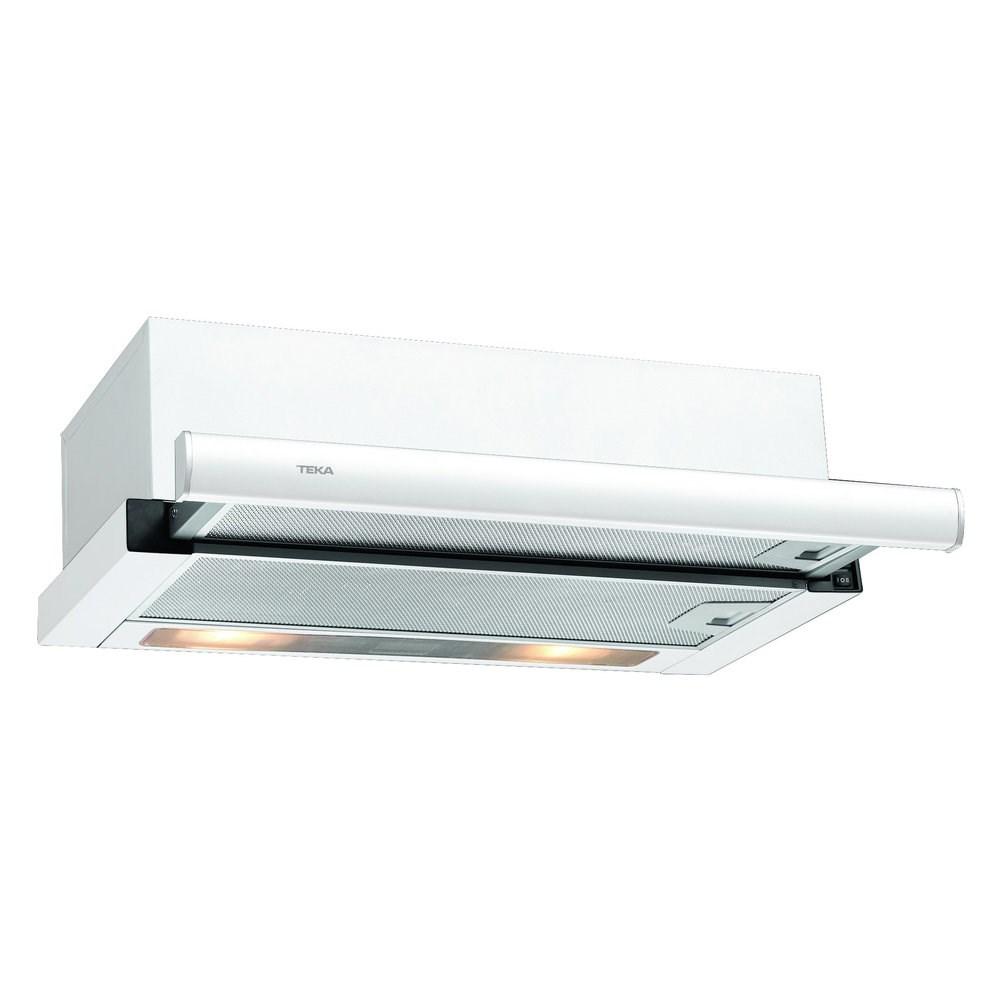 Emhætte indbygning TEKA TL 6310 - 332 m³/t, hvid