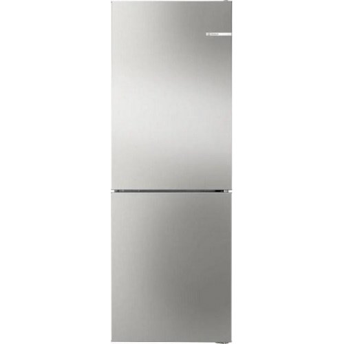 Fritstående kølefryseskab Bosch KGN33NSDB - inox, 282 l