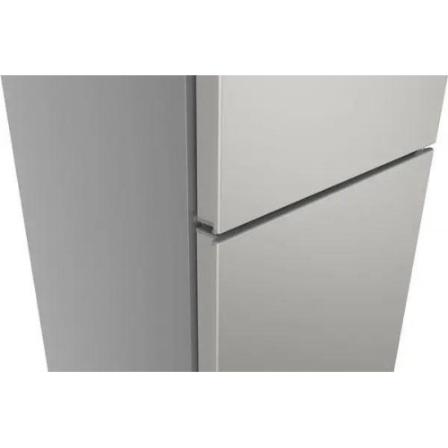 Fritstående kølefryseskab Bosch KGN33NSDB - inox, 282 l