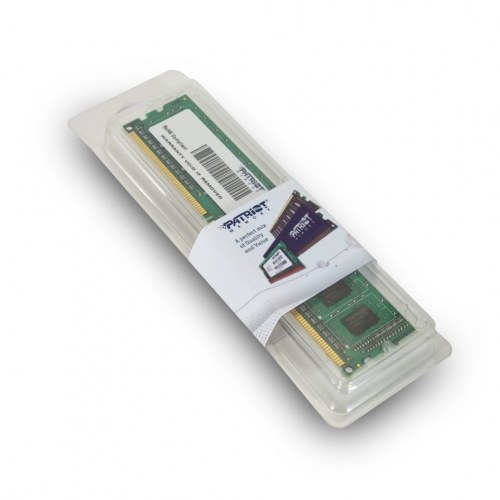 DDR3 RAM 8 GB 1600 MHz - Patriot Memory DIMM (1×8 GB)