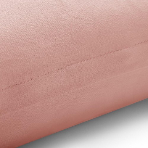 Pudebetræk 40x120 jersey - DecoKing Amber, koral, klassisk