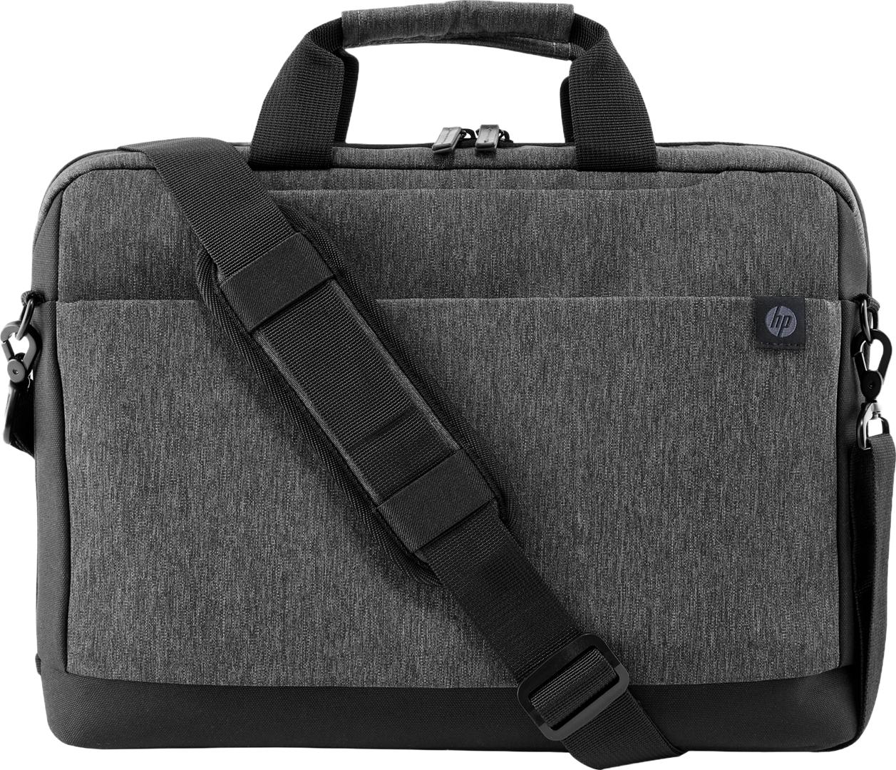 Computertaske 15,6" - HP Renew Travel, sort/grå billede