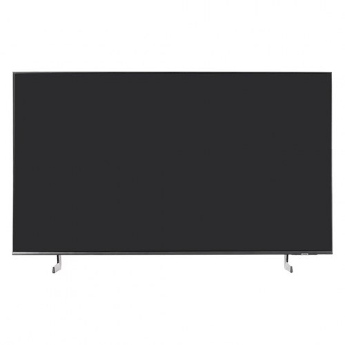 4K Smart TV Samsung Q8F 55" QLED (2025) – Grå/Titanium