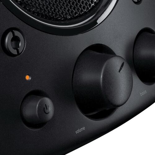 Højtalersæt 2.1 Logitech Z623 – kraftig PC lyd