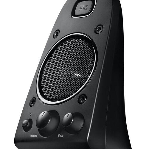 Højtalersæt 2.1 Logitech Z623 – kraftig PC lyd