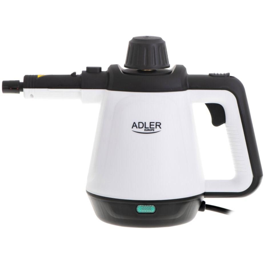 Damprenser Adler AD 7038 – håndholdt, 0,45 l, 1.200 W