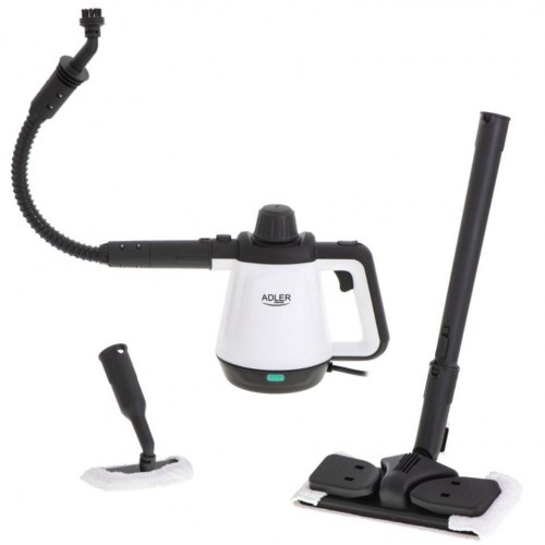 Damprenser Adler AD 7038 – håndholdt, 0,45 l, 1.200 W