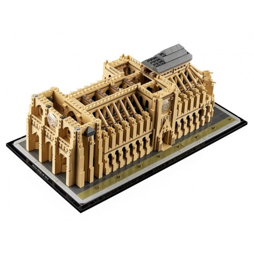 LEGO Architecture Notre-Dame de Paris 21061 – byggesæt til voksne