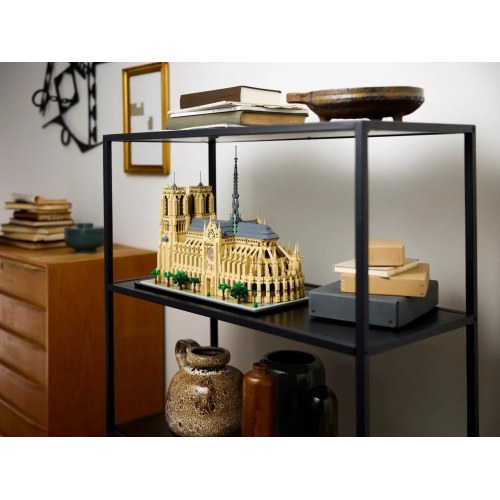 LEGO Architecture Notre-Dame de Paris 21061 – byggesæt til voksne