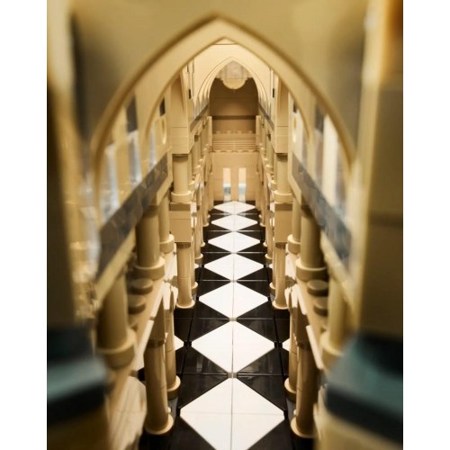 LEGO Architecture Notre-Dame de Paris 21061 – byggesæt til voksne