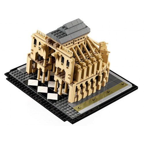 LEGO Architecture Notre-Dame de Paris 21061 – byggesæt til voksne