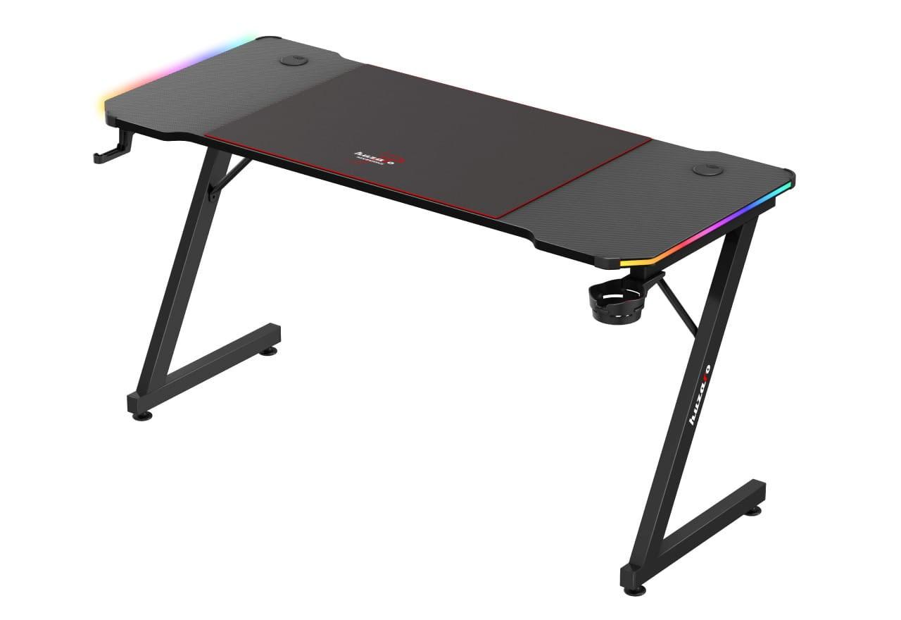 Gamingbord Huzaro Hero 3.3 RGB – 140 × 60 cm