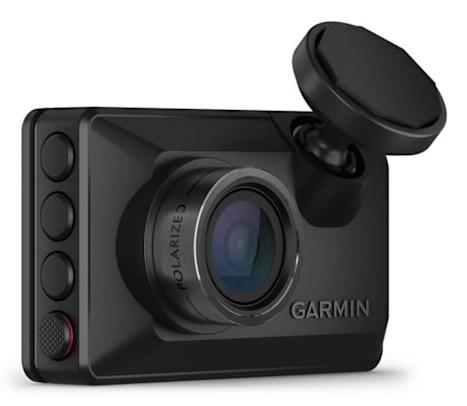 Dashcam Garmin X210 Quad HD med WiFi og Bluetooth sort