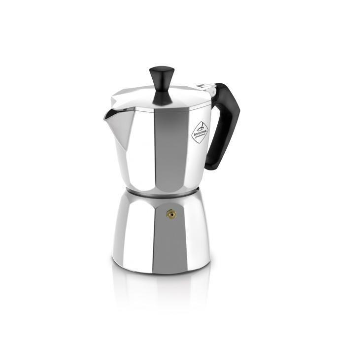 Kaffekande moka Tescoma Paloma S - sort håndtag, aluminium