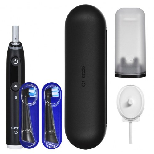 Elektrisk tandbørste Oral-B iO Series 6 – Sort (roterende)