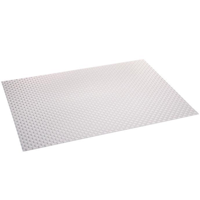 Skridsikker skuffemÃ¥tte 32Ã45 cm - Tescoma Flair Shine, creme