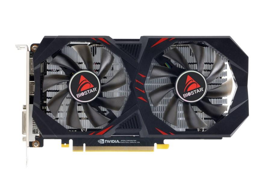 Grafikkort Biostar GeForce GTX 1660 SUPER 6 GB GDDR6 billede
