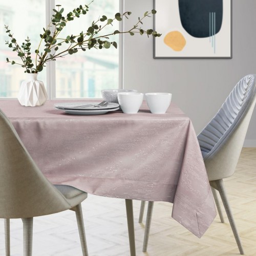 Dug RESTILO Vesta - pudderrosa 120 x 160 cm