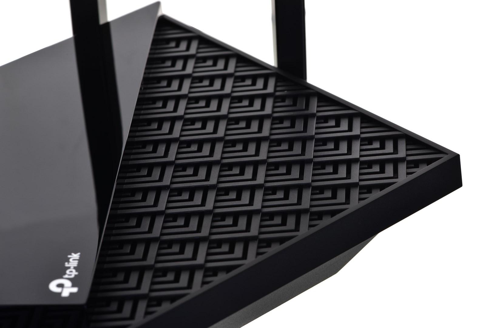 WiFi 6 router TP-Link Archer AX5400 Multi‑Gigabit billede