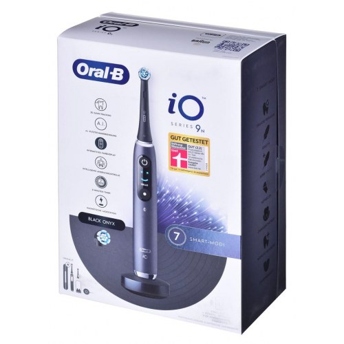 Elektrisk tandbørste Oral-B iO Series 9N – sort