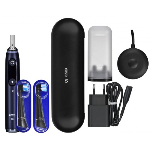 Elektrisk tandbørste Oral-B iO Series 9N – sort
