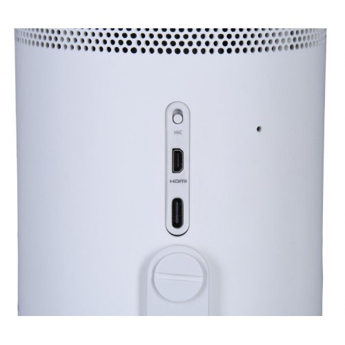 Projektor – Samsung The Freestyle SP-LFF3C, DLP, 1080p, sort/hvid