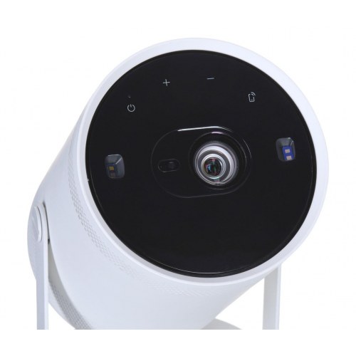 Projektor – Samsung The Freestyle SP-LFF3C, DLP, 1080p, sort/hvid