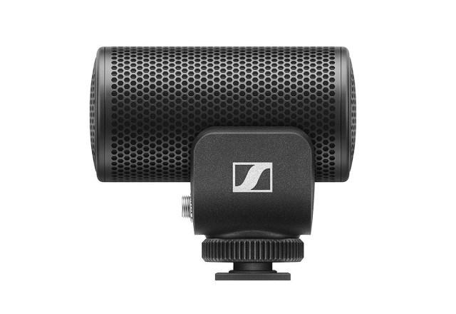 Mikrofon til kamera og smartphone Sennheiser MKE 200 – kondensator, superkardioide billede