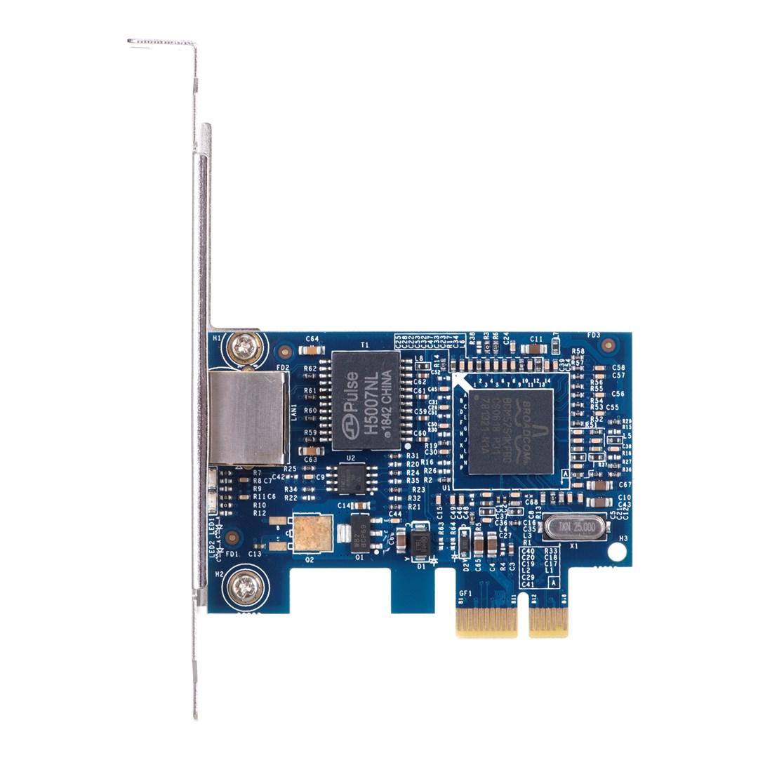 Netværkskort Gigabit Ethernet - Lanberg PCE-1GB-001 (intern) billede