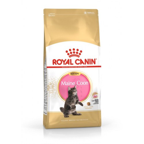 Tørfoder til kat – Royal Canin Maine Coon Kitten 400 g