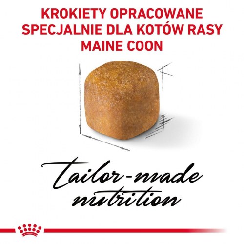 Tørfoder til kat – Royal Canin Maine Coon Kitten 400 g