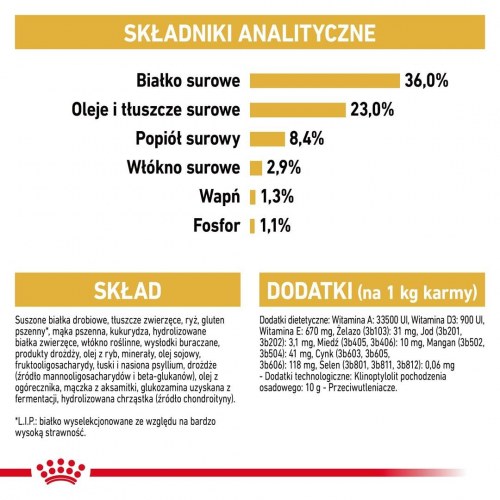 Tørfoder til kat – Royal Canin Maine Coon Kitten 400 g