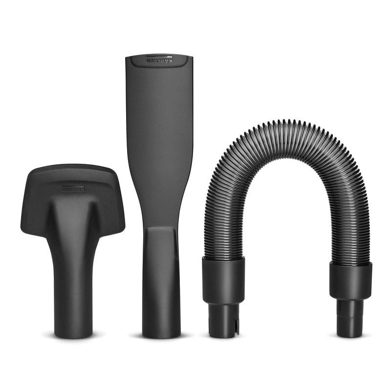 Støvsugerbilkit Kärcher - bilrengøringssæt til VC 4 Cordless billede