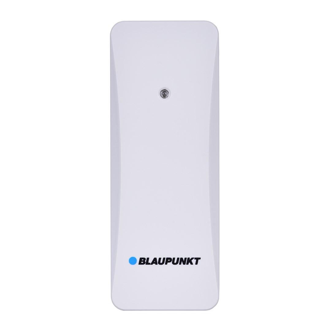 Vejrstation Blaupunkt WS10WH med udendørssensor - hvid