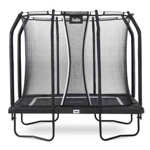 Trampolin Salta Premium Edition 214 × 153 cm - sort