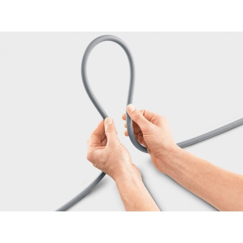 Højtryksrenser Kärcher K4 Power Control, elektrisk, 420 l/t – gul/sort