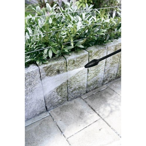 Højtryksrenser Kärcher K4 Power Control, elektrisk, 420 l/t – gul/sort