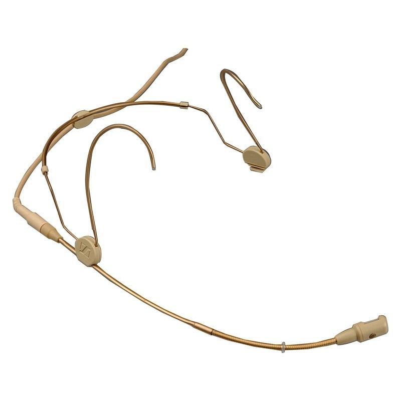 Headset-mikrofon Sennheiser HSP 4-ew - kondensator, beige