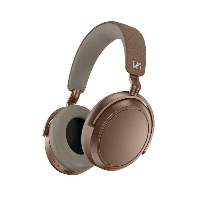 Trådløse høretelefoner Sennheiser Momentum – brun