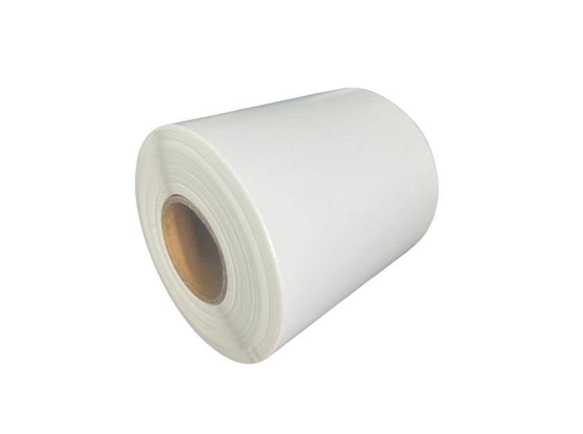 Thermoetiketter med perforering 100×150 mm – BESTPAK (500 pr. rulle)