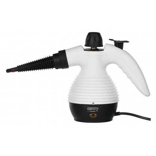 Damprenser håndholdt Adler Camry Premium CR 7021, 0,35 l, 1.500 W, sort/hvid