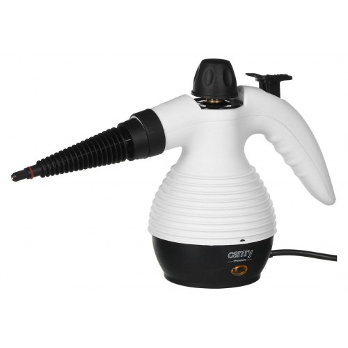 Damprenser håndholdt Adler Camry Premium CR 7021, 0,35 l, 1.500 W, sort/hvid