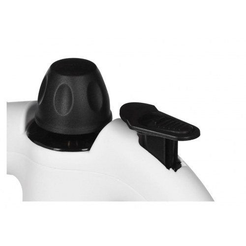 Damprenser håndholdt Adler Camry Premium CR 7021, 0,35 l, 1.500 W, sort/hvid