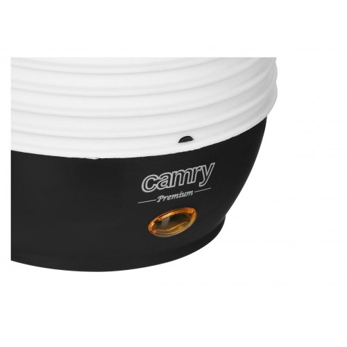 Damprenser håndholdt Adler Camry Premium CR 7021, 0,35 l, 1.500 W, sort/hvid