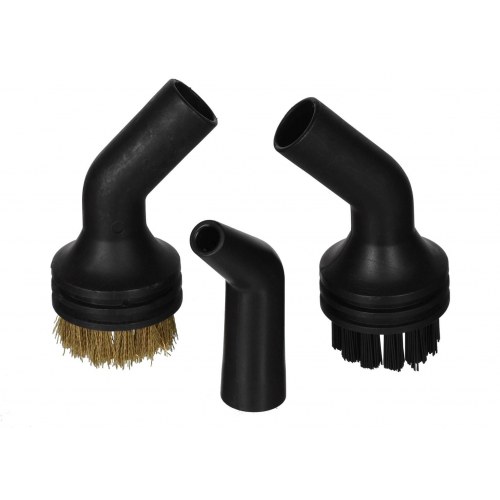 Damprenser håndholdt Adler Camry Premium CR 7021, 0,35 l, 1.500 W, sort/hvid