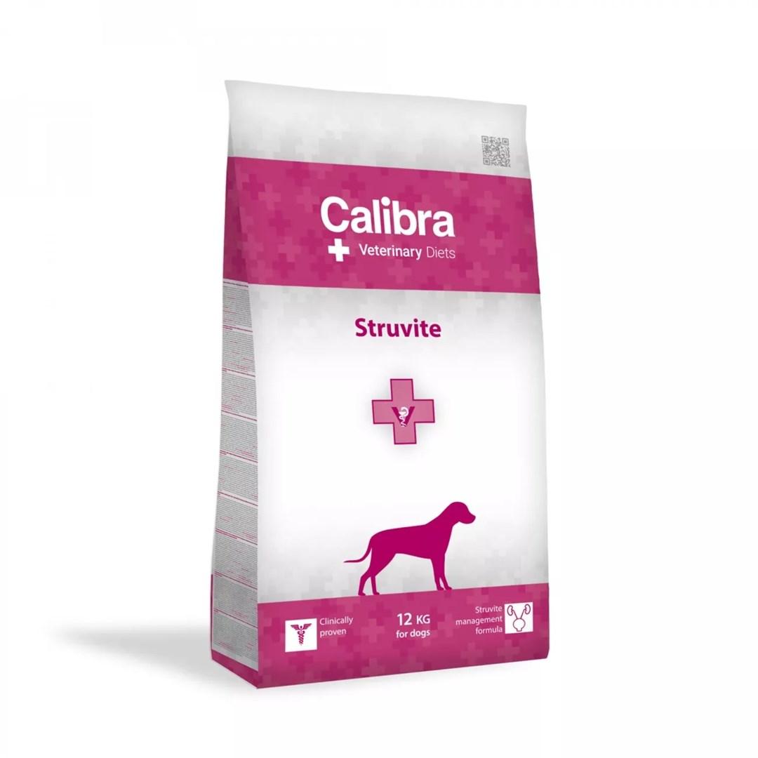 Hundefoder tørfoder Calibra Veterinary Diets Struvite 12 kg