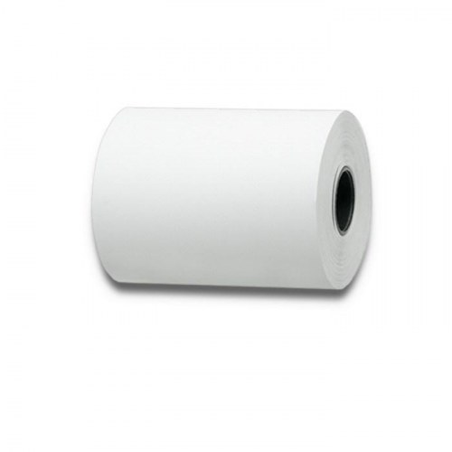 Bonruller termoruller 57 × 30 mm - Qoltec - 10 stk., BPA-fri, 55 g/m²