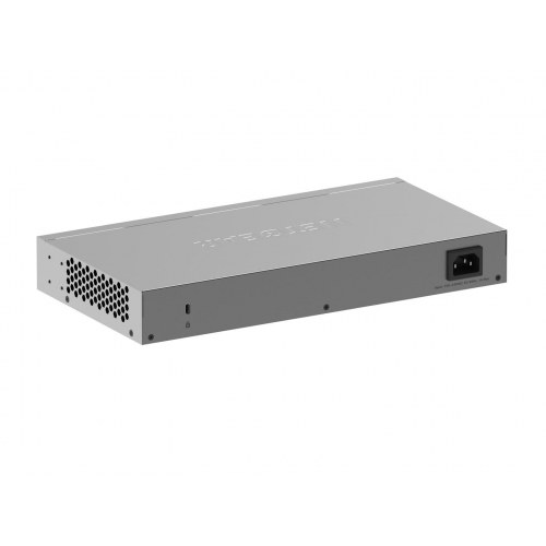 Gigabit switch NETGEAR GS724Tv6 managed, 24 porte + 2 SFP