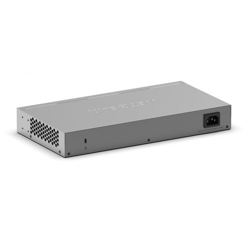 Gigabit switch NETGEAR GS724Tv6 managed, 24 porte + 2 SFP