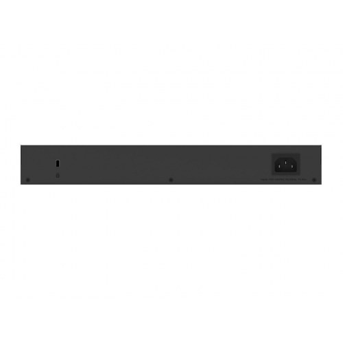 Gigabit switch NETGEAR GS724Tv6 managed, 24 porte + 2 SFP